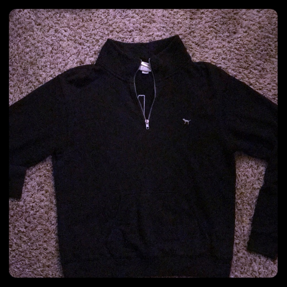 VS Pink Pullover