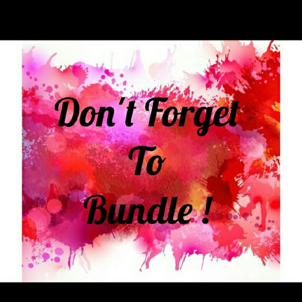 BUNDLE BUNDLE BUNDLE