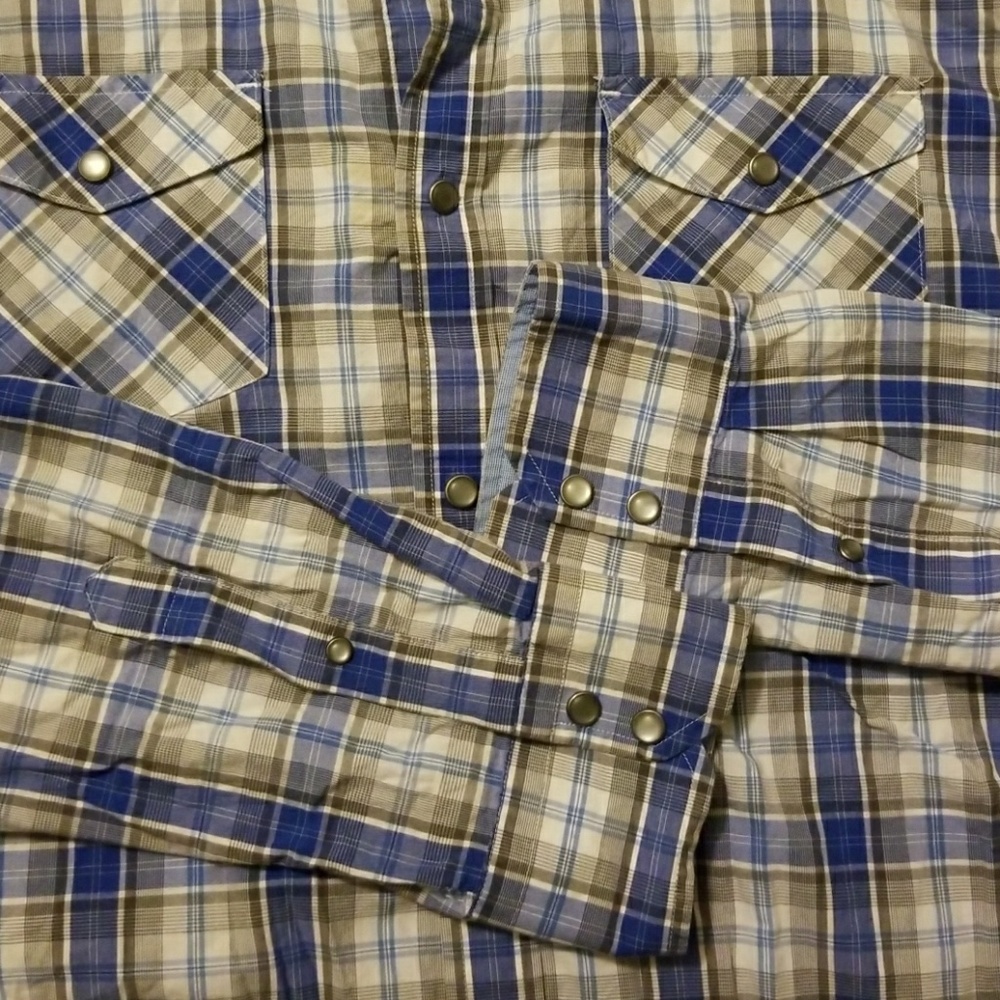 Banana Republic, Like New Mens XL Tall