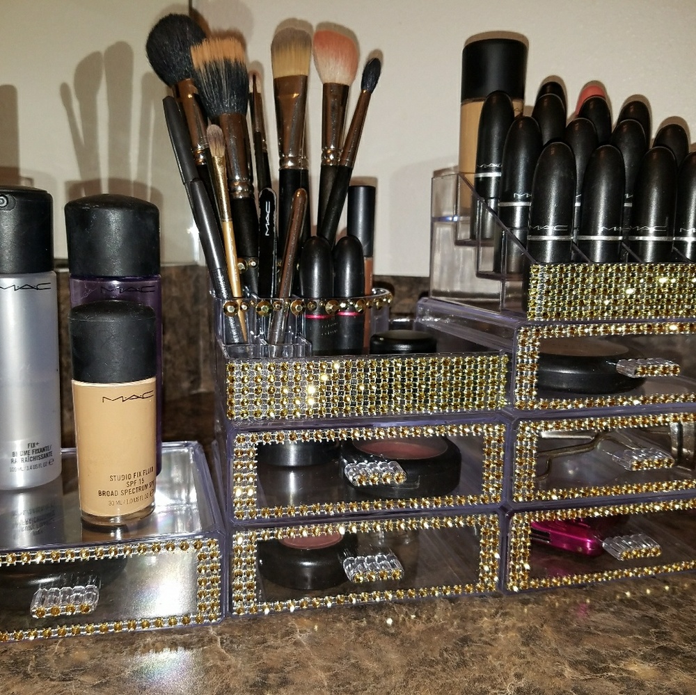 ⚘Makeup Organizer - Picture 4 of 5
