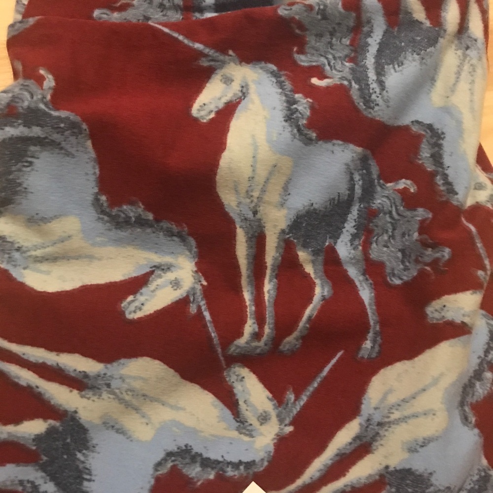 NWT LuLaRoe Actual Unicorn Leggings