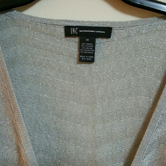 INC sweater - Picture 2 of 4