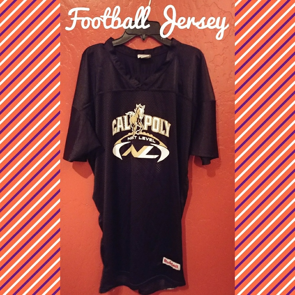 Cal Poly Jersey