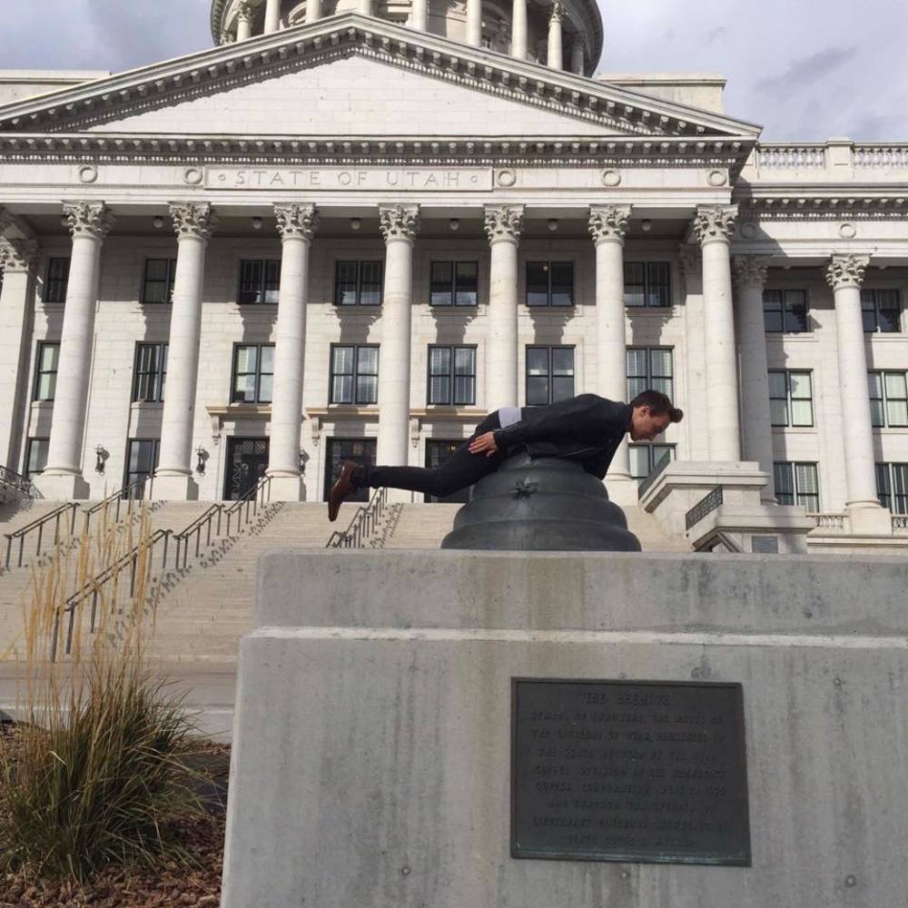 Meet your Posher, Isaiah