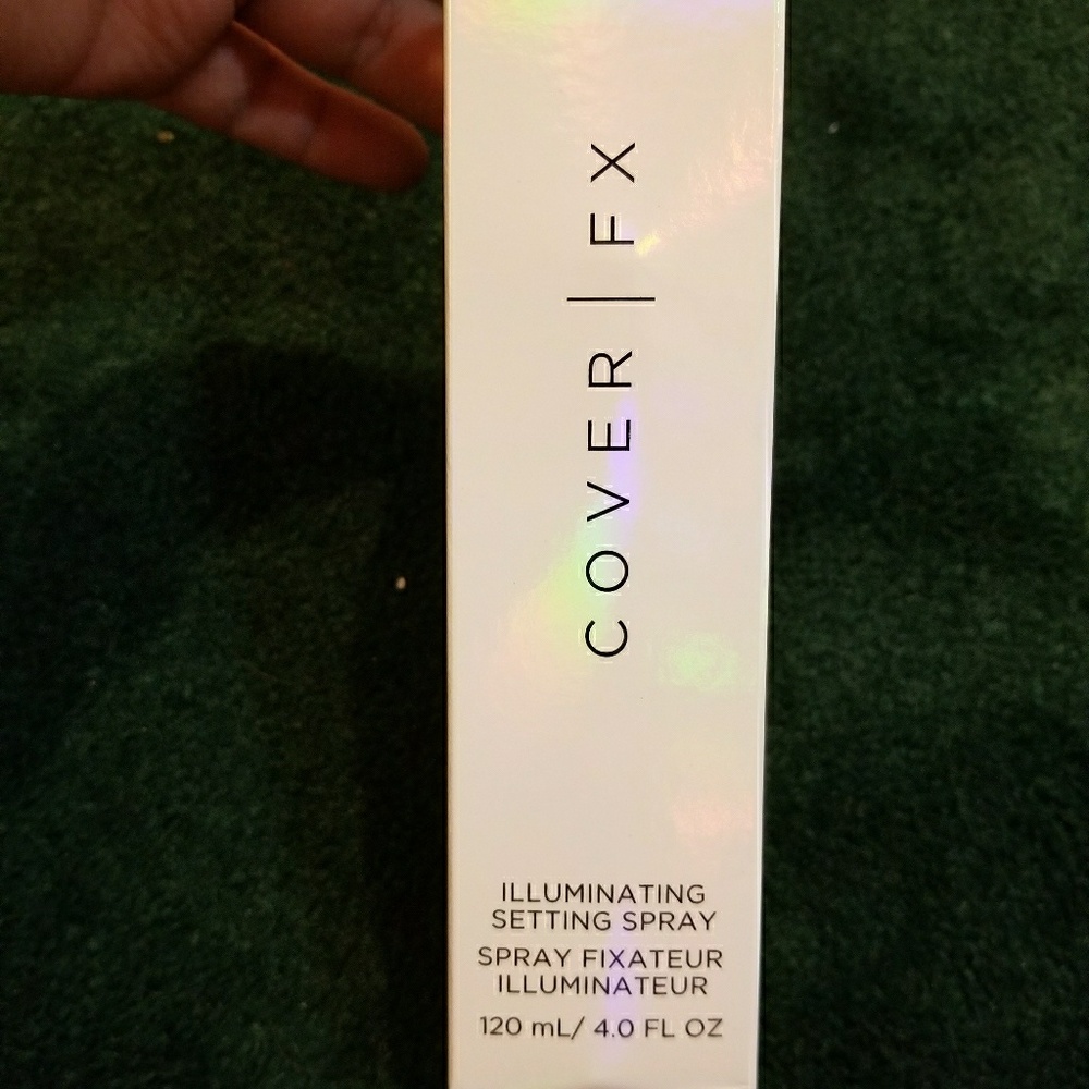 Cover FX Illuminating Setting Spray