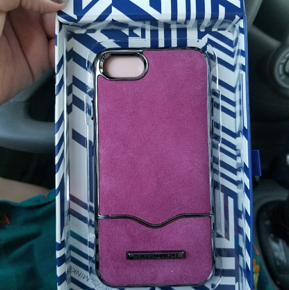 Rebecca Minkoff Iphone case