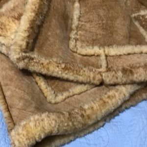 Far Faux Jacket