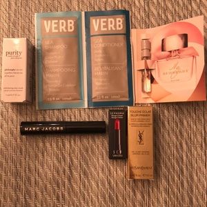 Deluxe minis 6pc set