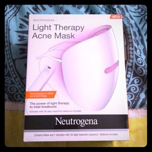 Neutrogena Light Therapy Acne Mask ❤
