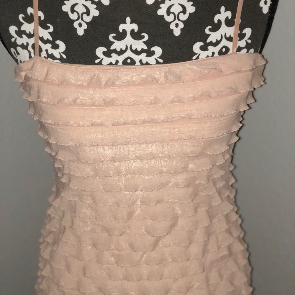 Guess Ruffled Dress - Picture 3 of 4