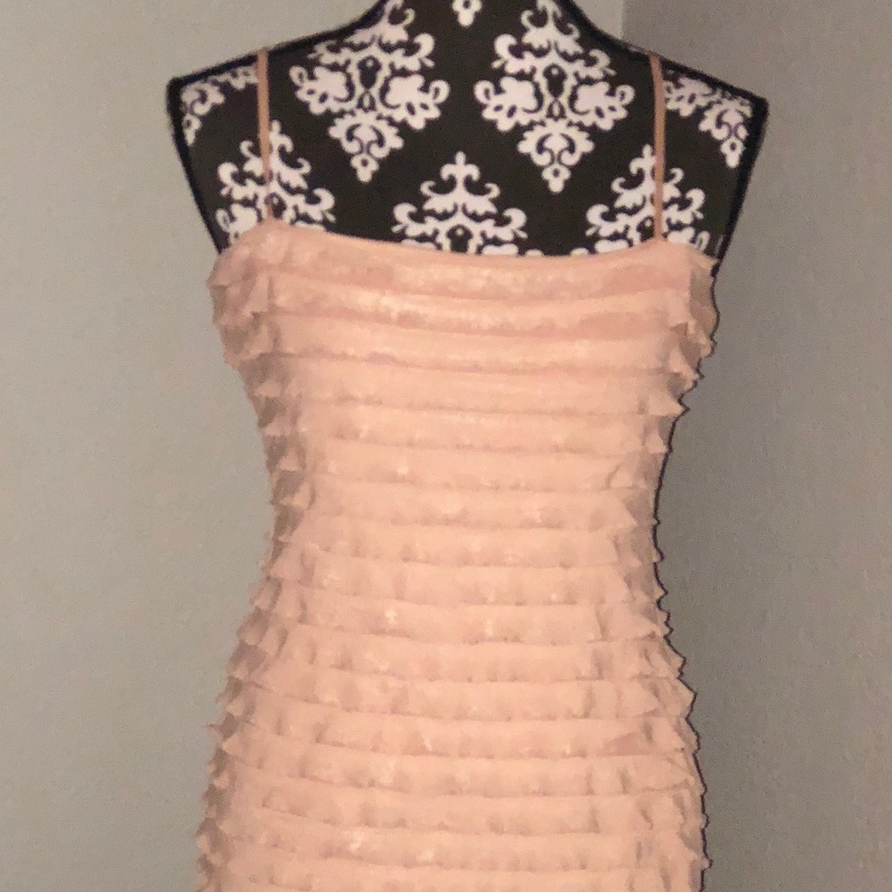 Guess Ruffled Dress