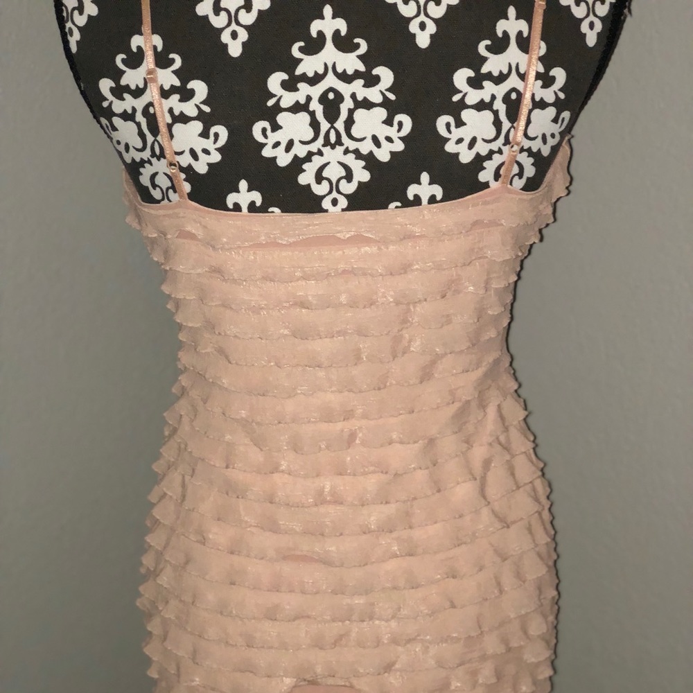 Guess Ruffled Dress - Picture 4 of 4