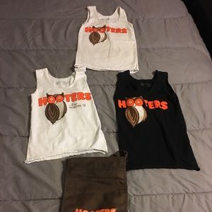 Hooters tanks