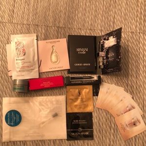 Deluxe minis plus sample set