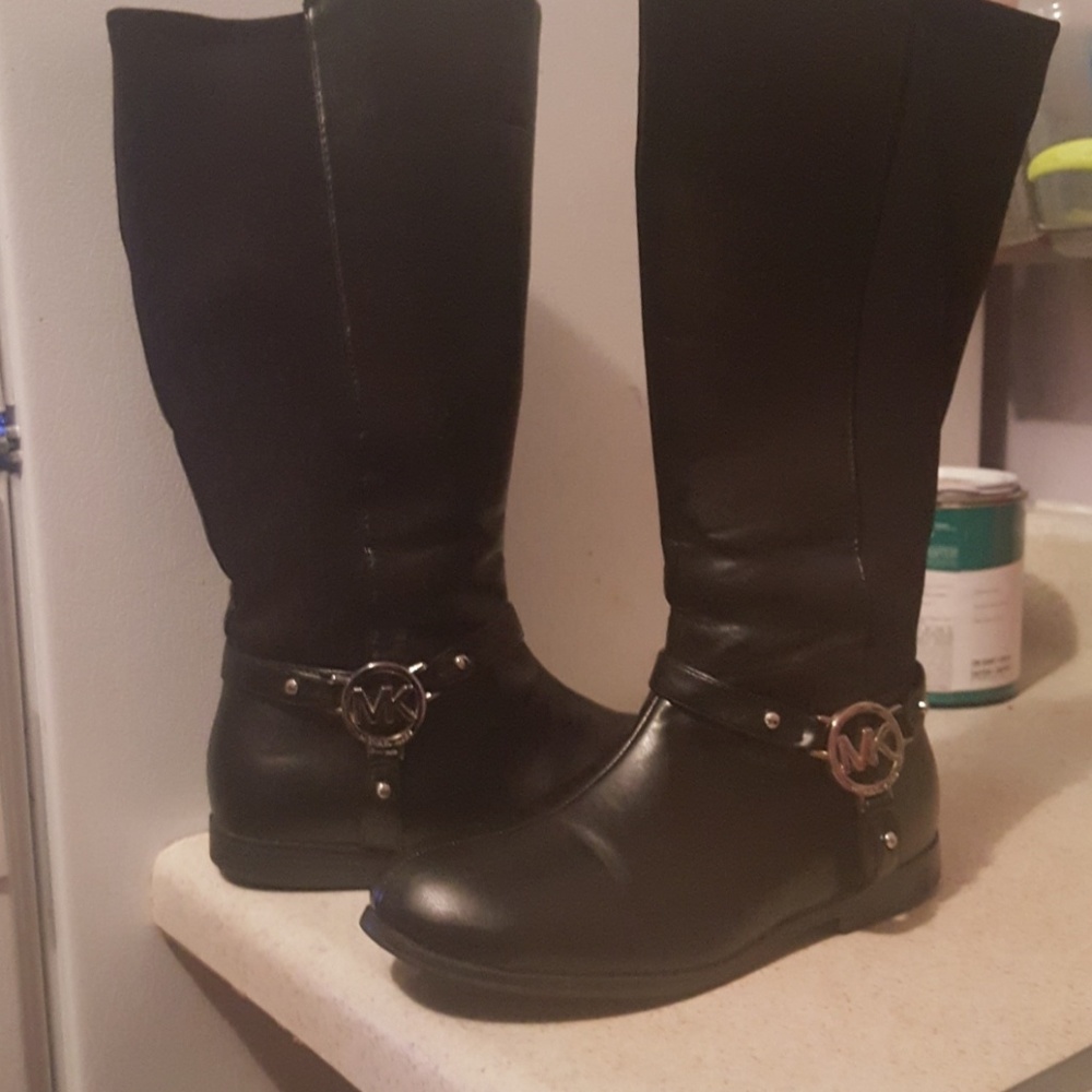 michael kors tall boots