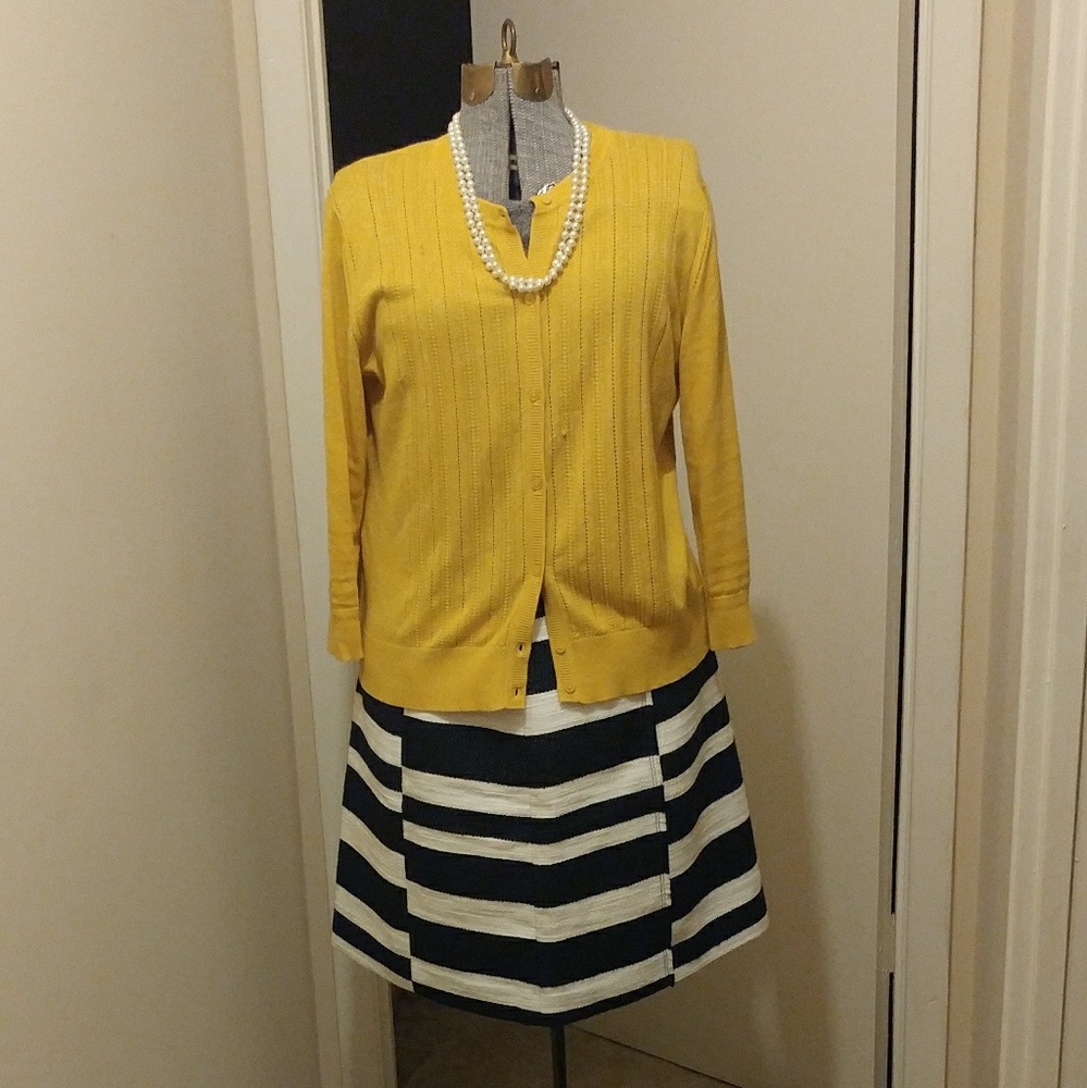 Loft skirt sz 14 petite