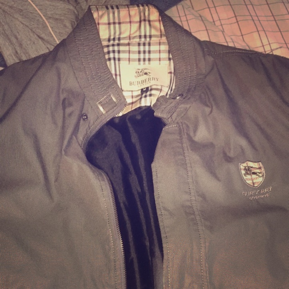 Burberry Jacket