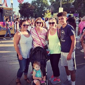 Meet your Posher, Marsha