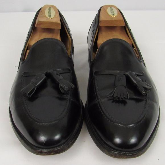 Johnston & Murphy Other -  Johnston & Murphy Aristocraft tassel loafer