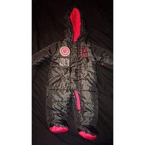 3-6 Rocawear Snowsuit