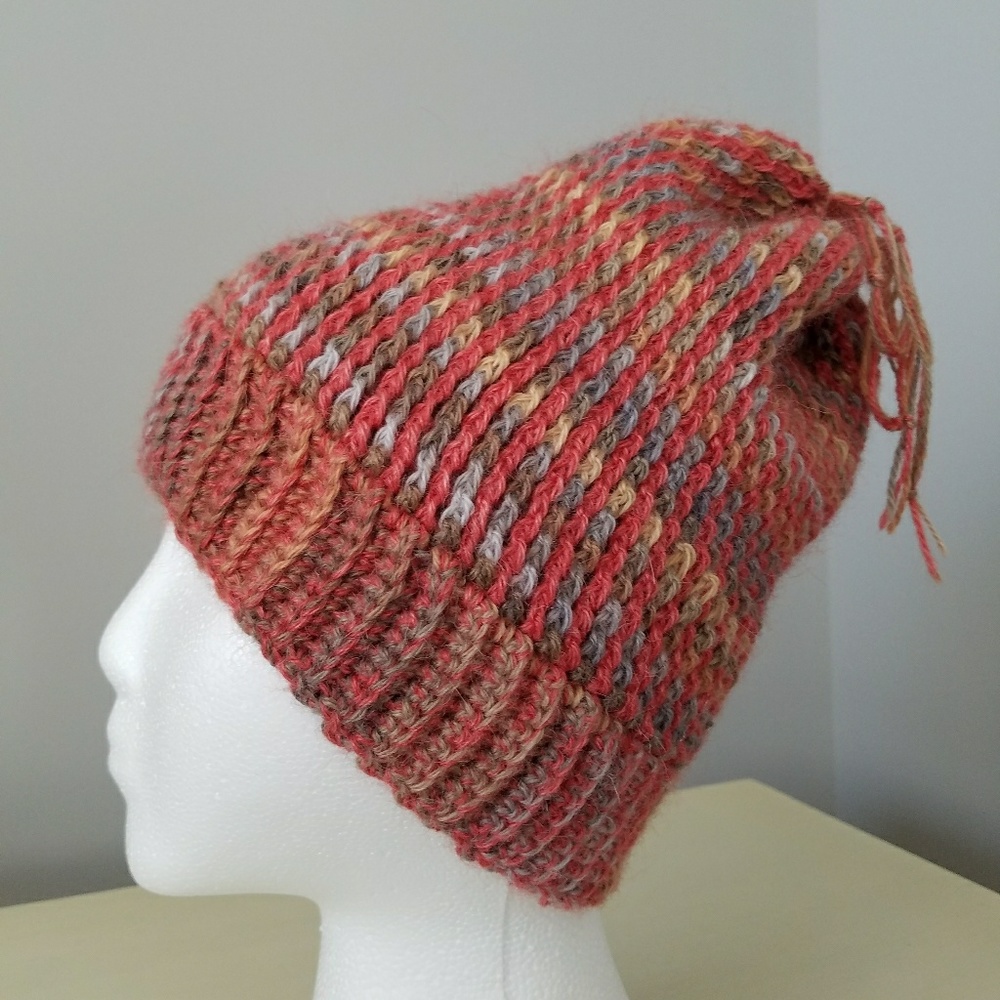 Reversable hat