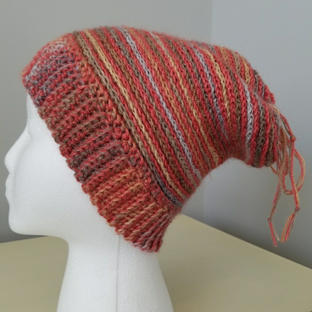 Reversable hat - Picture 2 of 2