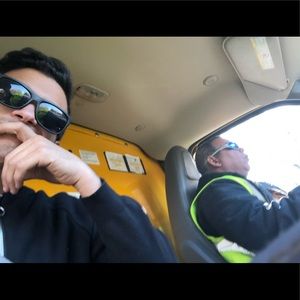 Meet your Posher, Henry