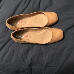 Ballerina flats