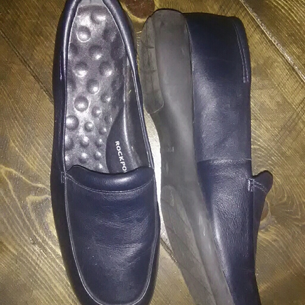 Rockport Leather Shoes