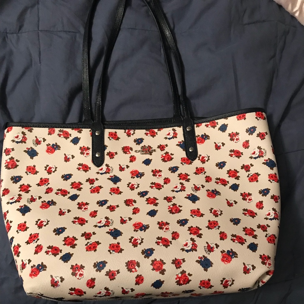 Coach purse/tote
