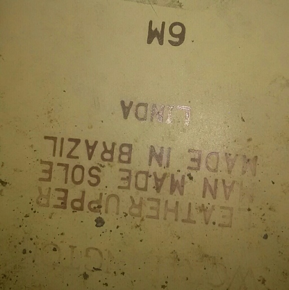 Worthington Leather Flats - Picture 2 of 2