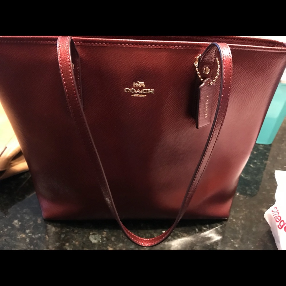 Coach purse