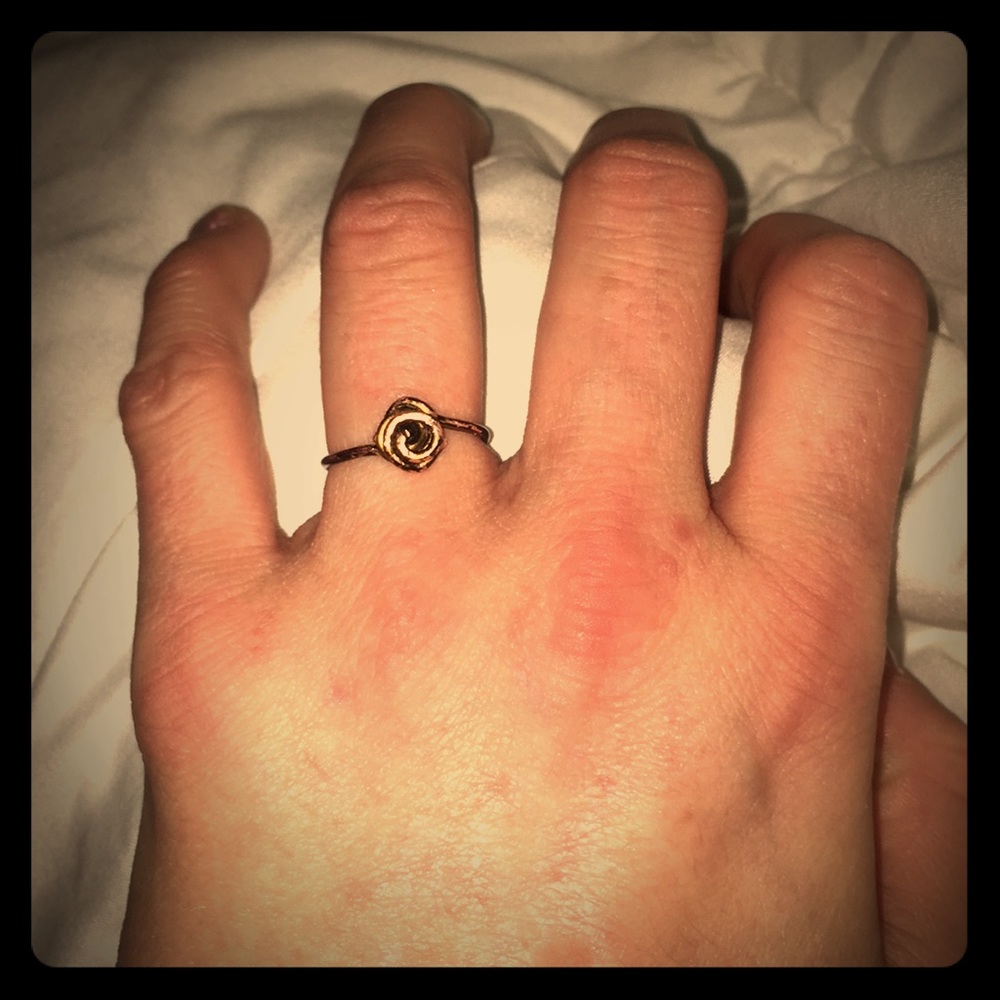 HANDMADE BY ALICIA KNOT RINGS💍 - Picture 2 of 4