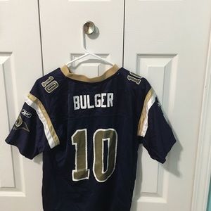 Rams Jersey Kids XL = Small
