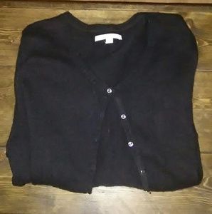 Old Navy Black Cardigan