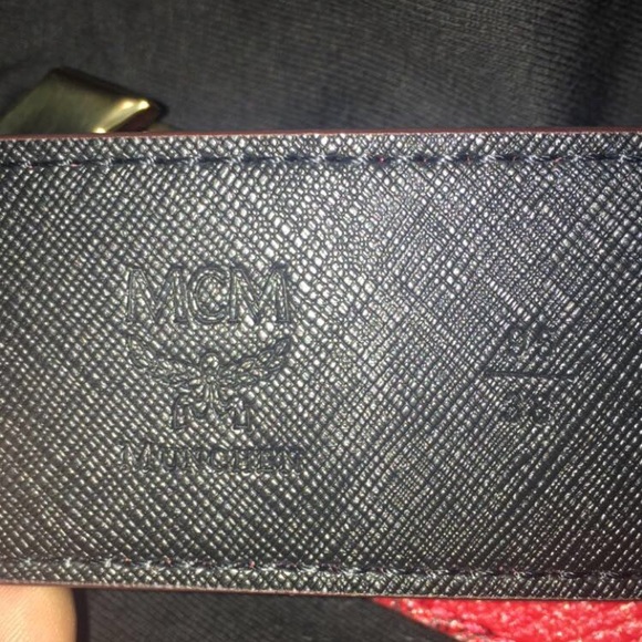 Mcm belt size 32-34