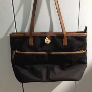 Authentic Michael Kors Nylon Tote