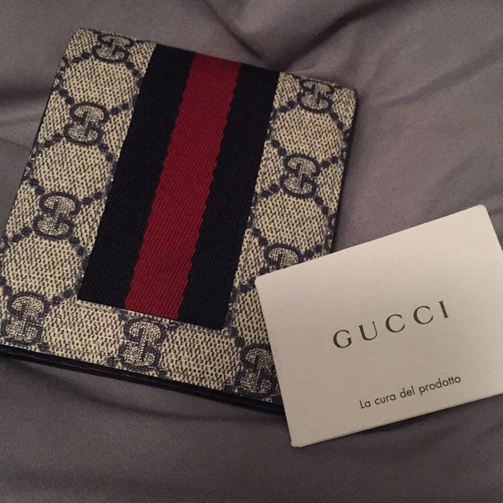 Men's Gucci Wallet