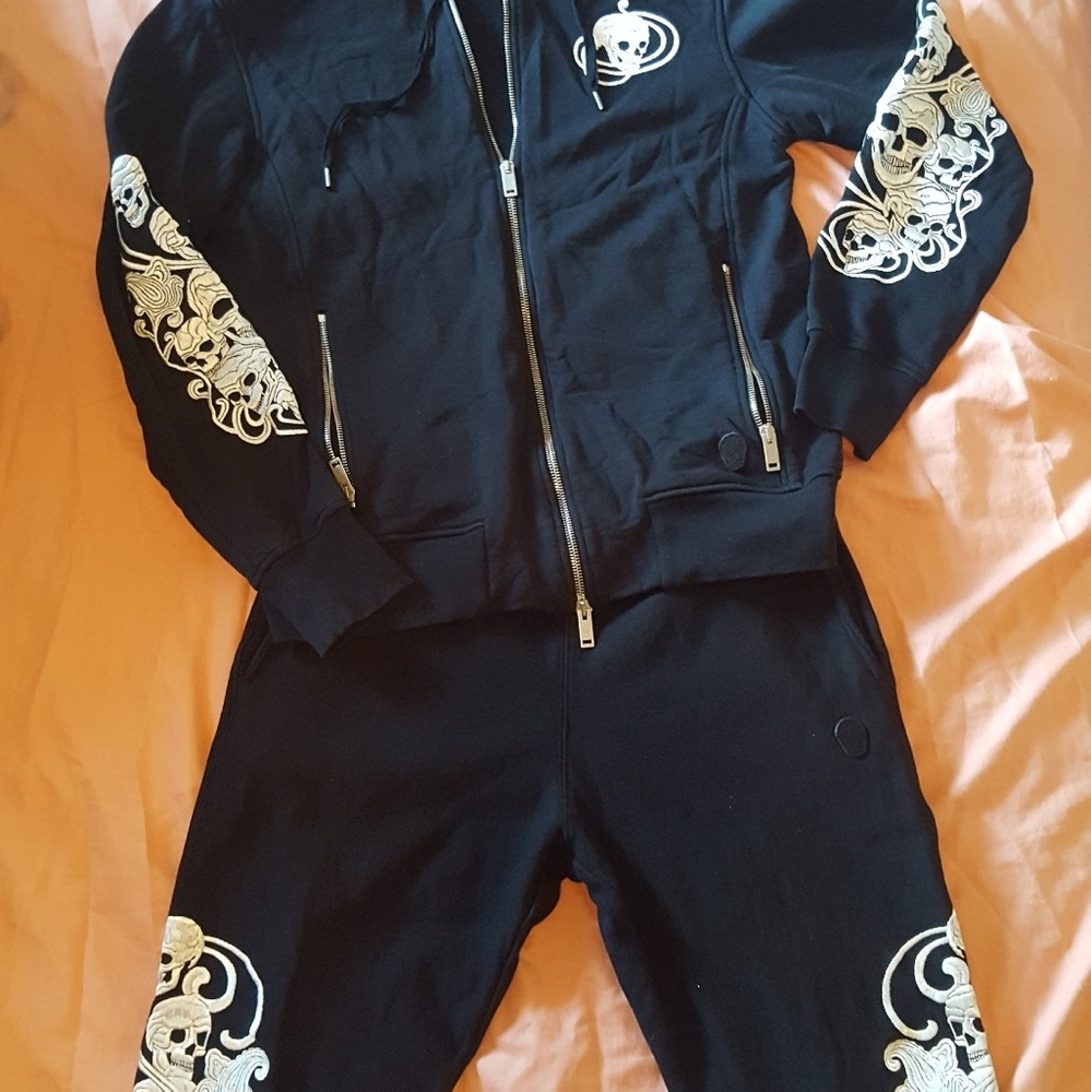 Alexander McQueen Sweatsuit