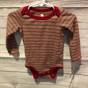 NWT boys 6-12 Tea Collection Bodysuit onesie