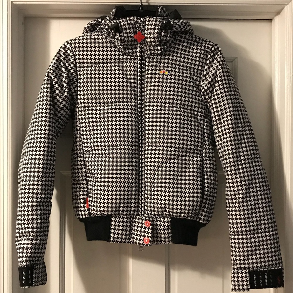 Fourstar Snowboard Jacket