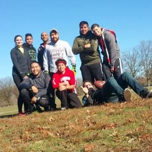 Meet your Posher, Irving