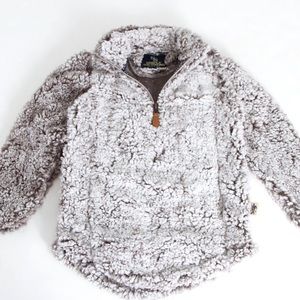 simply southern fuzzy jacket