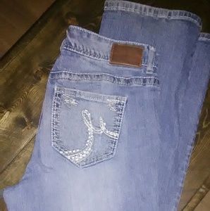 Maurices Bootcut Jeans