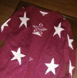 Charming Charlie Cardigan