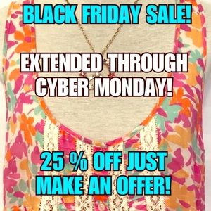 25% off on all bundle items of 2 or more!