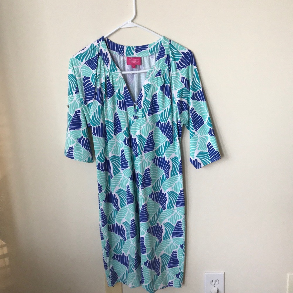 Britt dress