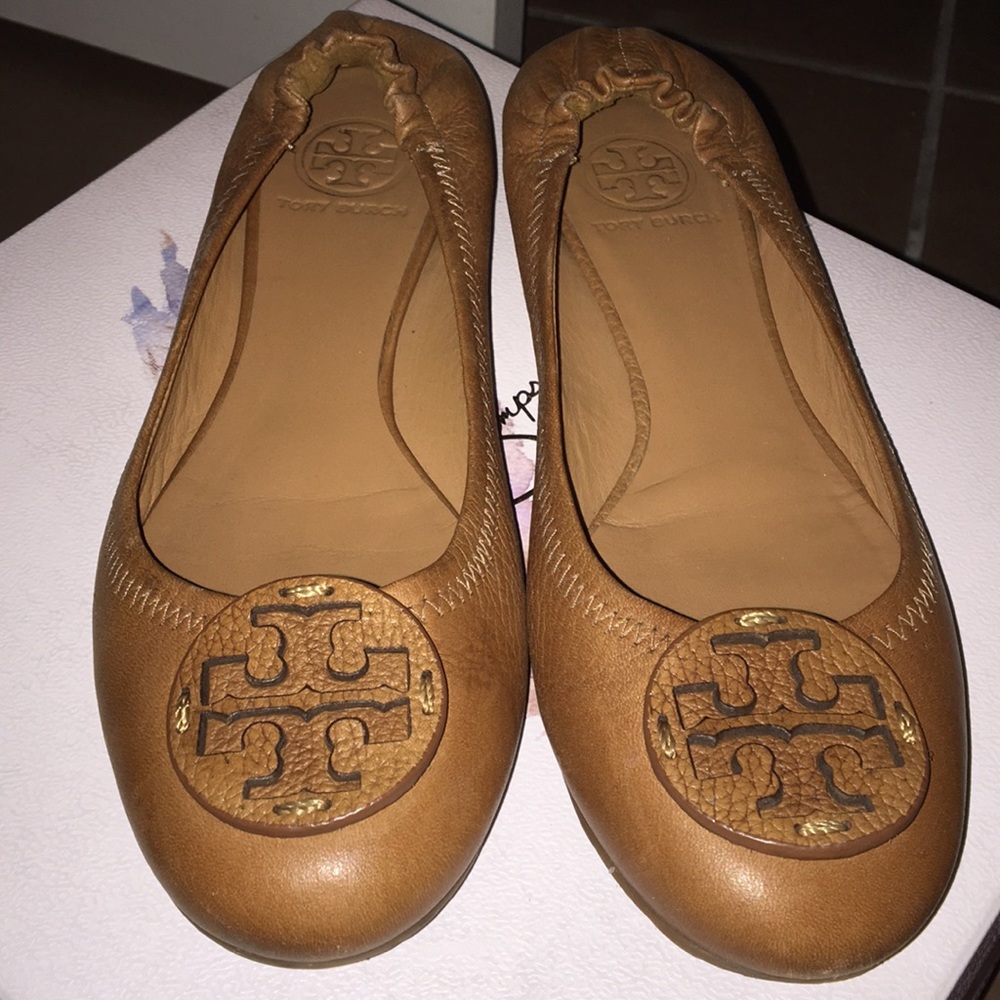 Tory Butch Reva Flats