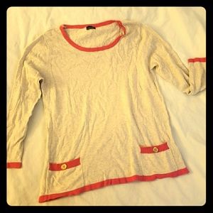 Womens Zanobia Top Sz XXL