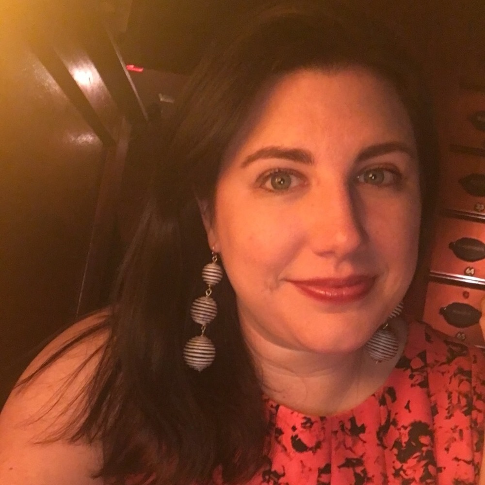 Meet your Posher, Amy
